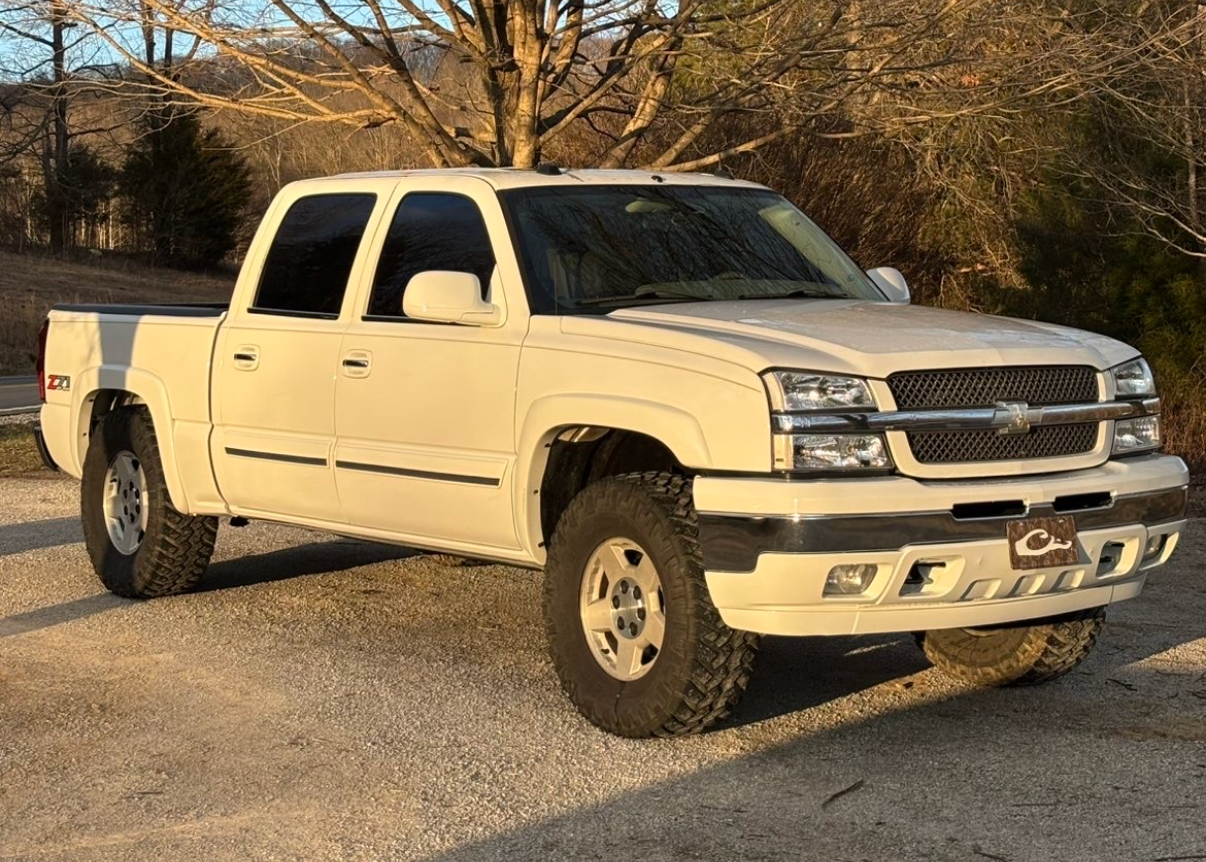 1999-2007 GMC/Chevy Color Matched Mirrors
