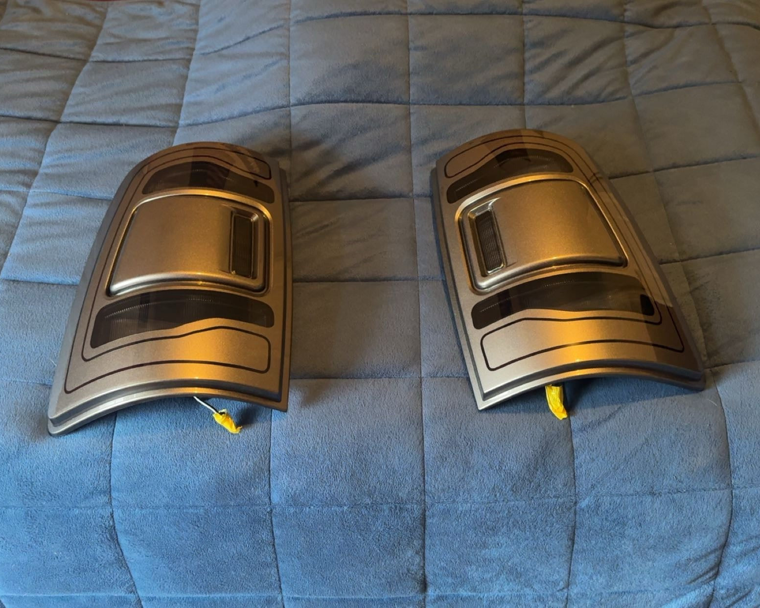 2009-2018 Color Matched RAM 5th Gen Style Taillights