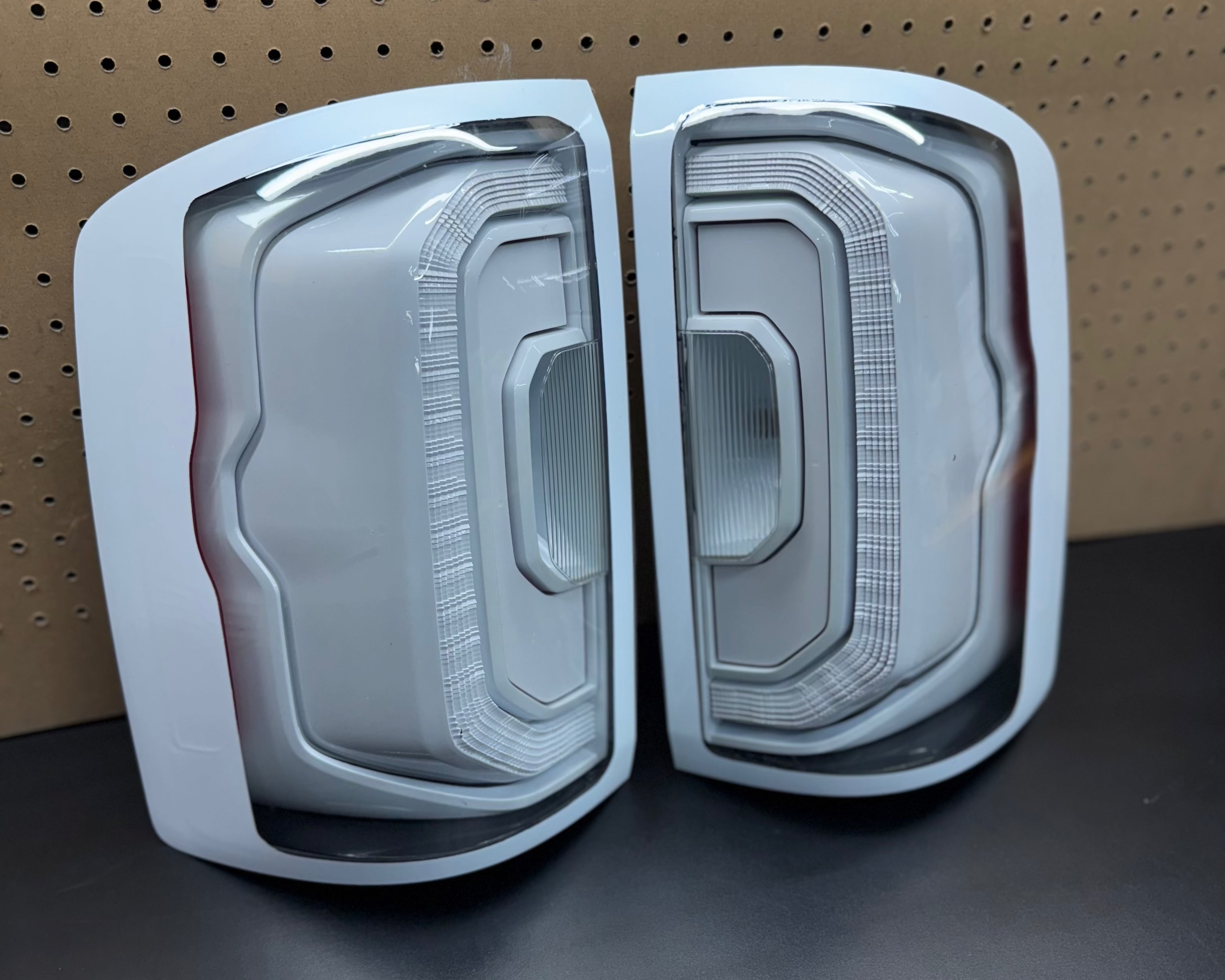 2016-2018 GMC Color Matched Denali Style Taillights
