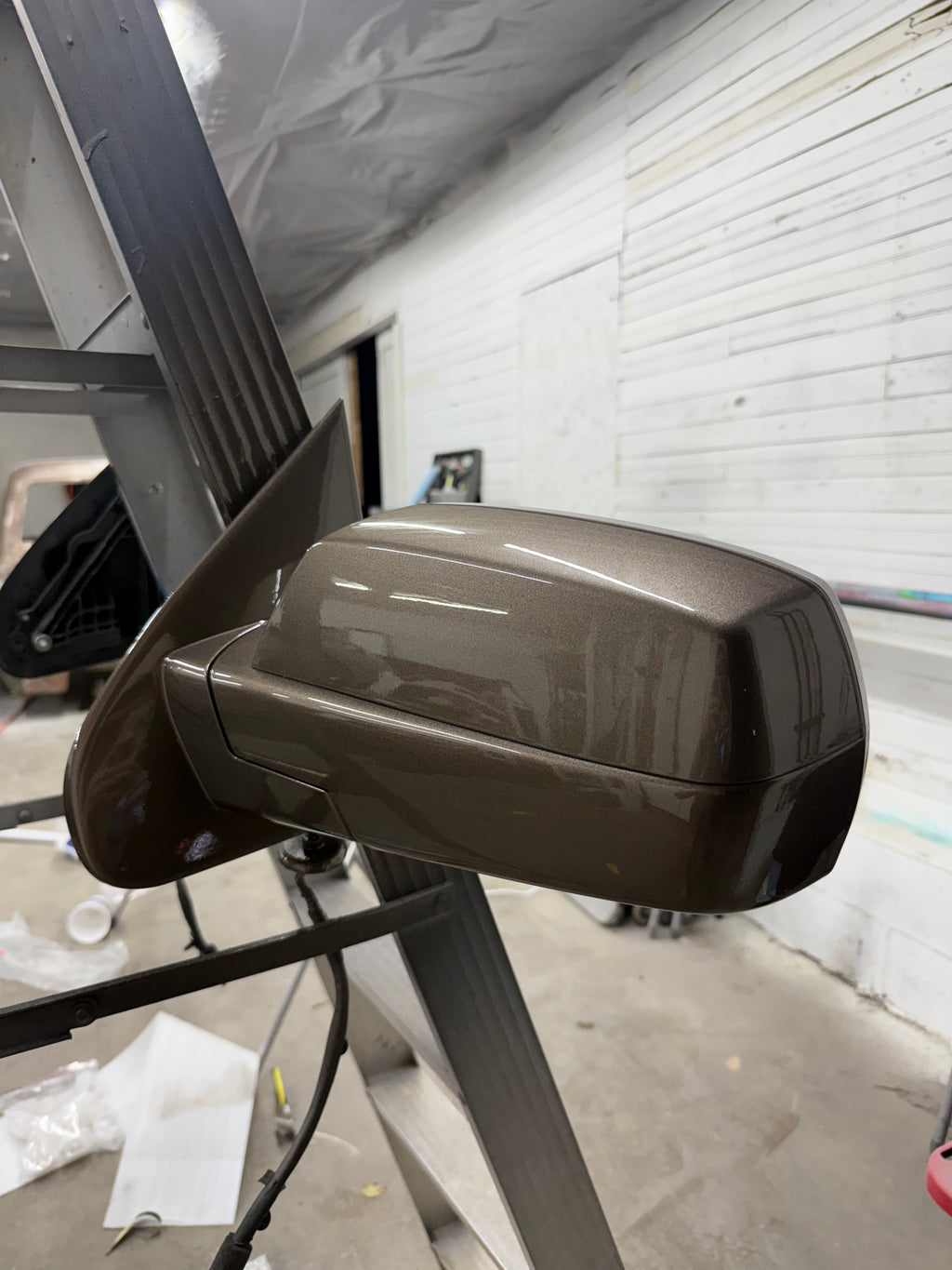 2014-2018 GMC/Chevy Color Matched Mirrors