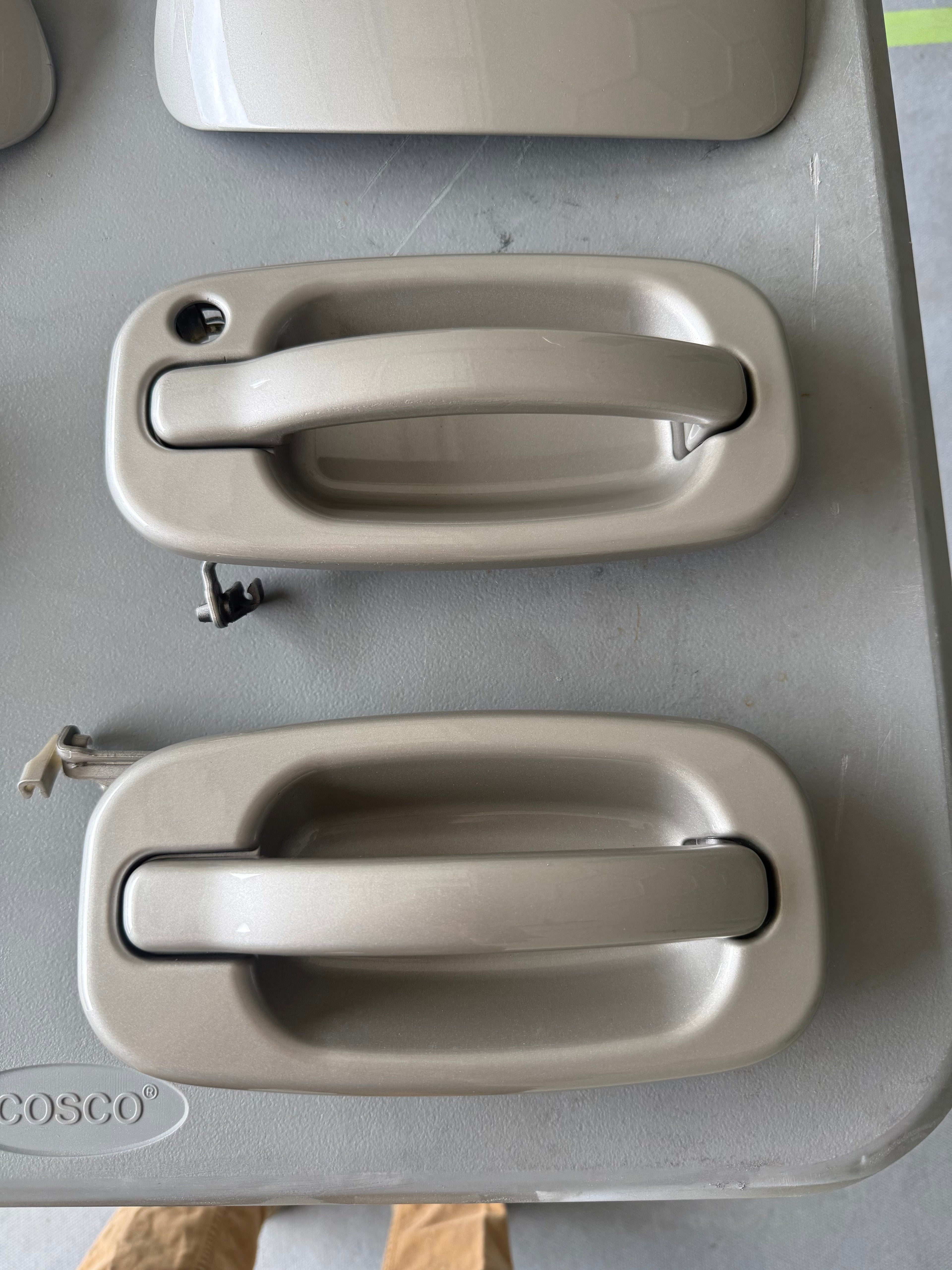 1999-2007 GMC/Chevy Color-Matched Door Handles