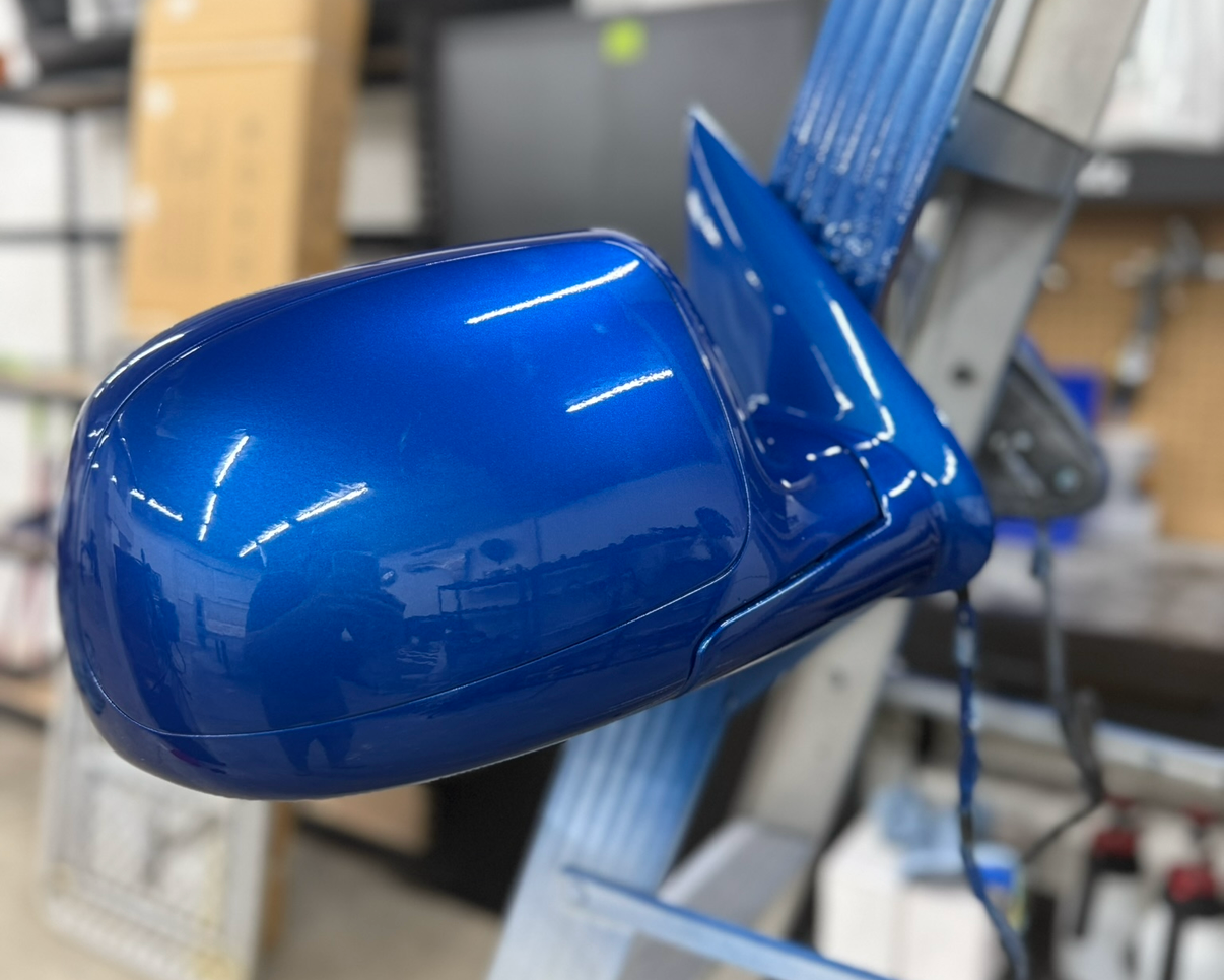 1999-2007 GMC/Chevy Color Matched Mirrors