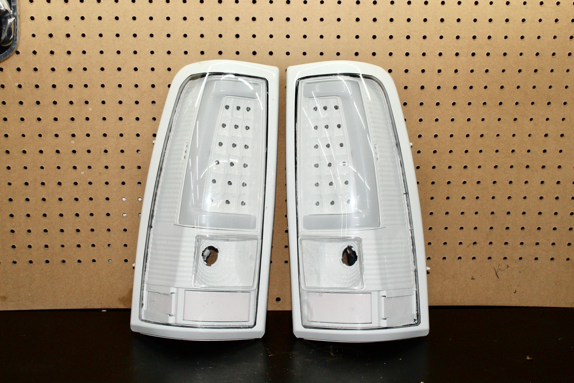1999-2007 GMC/Chevy Color Matched Taillights